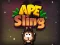 遊戲APE Sling在線