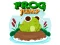 遊戲Frog Jump在線