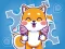 遊戲Puzzle Cute Puppies在線