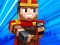 遊戲Pixel City Runner 3D在線