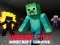 遊戲Horror City Minecraft Survive在線