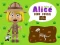 遊戲World of Alice Dino Fossil在線