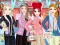 遊戲Winter Fashion Dress Up在線