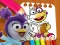 遊戲Muppet Babies Coloring Book在線