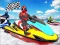 遊戲Water Boat Racing在線