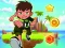 遊戲Ben 10 Island Run在線
