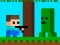 遊戲Minecraft: Steve's Adventure在線