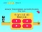 遊戲MathPup Golf 4 Algebra在線