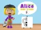 遊戲World of Alice Learn to Draw在線