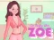 遊戲Get Ready With Zoe在線