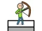 遊戲Stick Archery在線