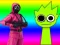 遊戲Squid Sprunki Shooter Game 2在線