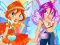 遊戲Winx Stylish Dress在線