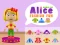 遊戲World of Alice Fashion fun在線