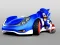 遊戲Sonic Wheelie Challenge在線
