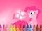 遊戲My Little Pony Coloring在線