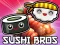 遊戲Sushi Bros在線