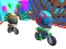 遊戲Slope Bike 2在線