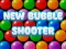遊戲New Bubble Shooter在線