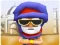 遊戲East Running Surfer 2D在線