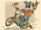 遊戲Halloween Bike Ride在線