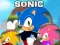 遊戲Sonic Dress Up在線