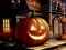 遊戲Halloweem Pumpkin Adventure在線