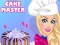 遊戲Barbie Cake Master在線