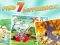 遊戲Find 7 Differences在線
