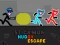 遊戲Stickman Huggy Escape在線