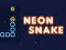 遊戲Neon Snake在線