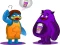 遊戲Grimace Monster Dop Story在線