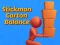 遊戲StickMan Cartoon Balance在線
