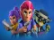 遊戲Brawl Stars Coloring在線