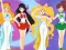 遊戲Sailor Moon Character Creator在線