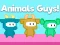 遊戲Animals Guys在線
