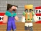 遊戲Bombercraft 3D在線
