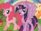遊戲My Little Pony Jigsaw Puzzle Collection在線