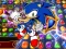 遊戲Sonic Gold Match 3在線