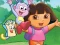 遊戲Dora Find Hidden Map在線