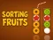 遊戲Sorting Fruits在線