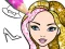遊戲Fashion Coloring Book Glitter在線