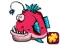 遊戲Cute Piranha Jigsaw Puzzles在線