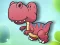 遊戲Cartoon Dinosaur Memory Challenge在線