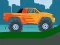遊戲Monster Truck Hill Driving 2D在線