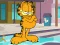 遊戲Garfield Jigsaw Puzzle在線