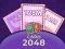遊戲Merge Card 2048在線