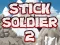 遊戲Stick Soldier 2在線