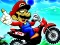 遊戲Super Mario Halloween Wheelie在線
