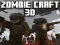 遊戲Zombie Craft 3d在線